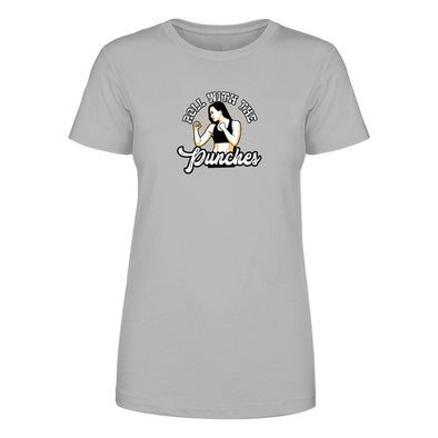 Roll With The Punches Women's Apparel
