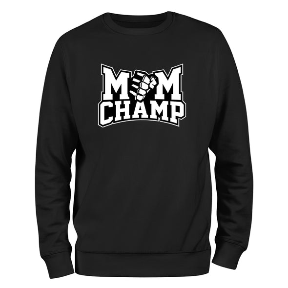 Mom Champ Outerwear