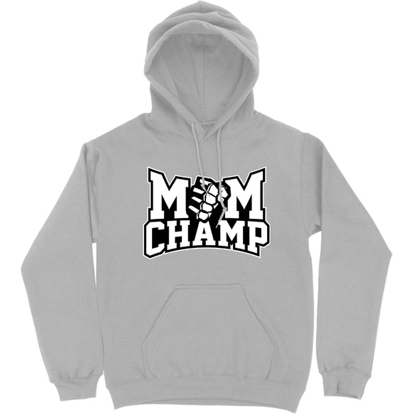 Mom Champ Outerwear