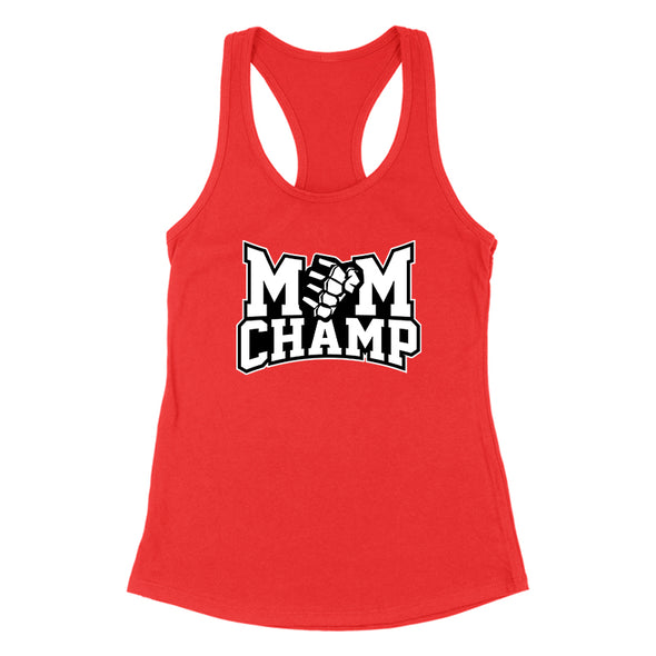 Mom Champ Women's Apparel