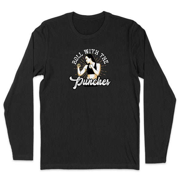 Roll With The Punches Men's Apparel