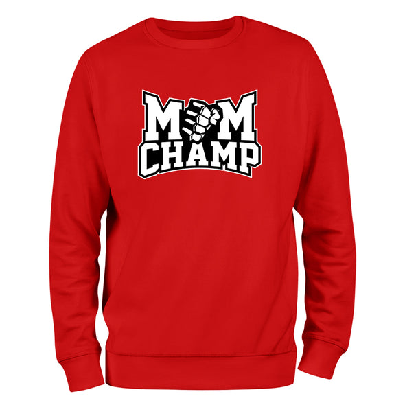 Mom Champ Outerwear