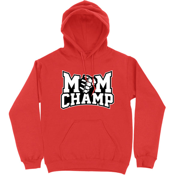 Mom Champ Outerwear