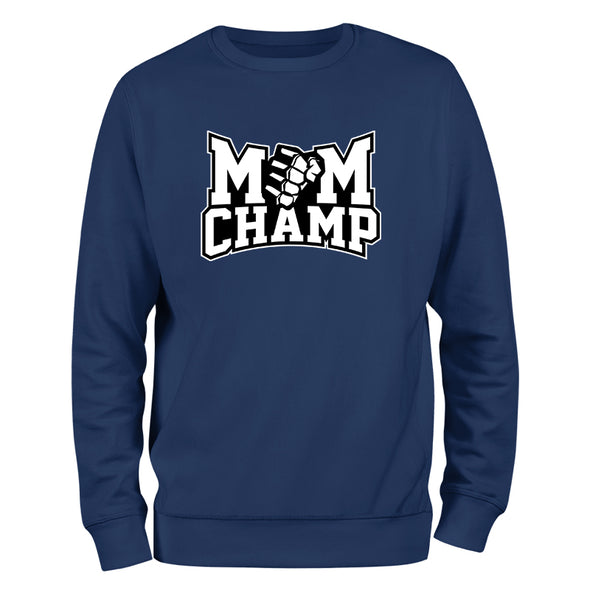 Mom Champ Outerwear