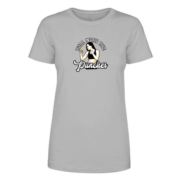 Roll With The Punches Women's Apparel