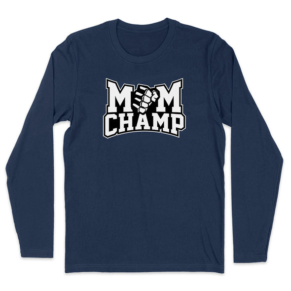 Mom Champ Men's Apparel