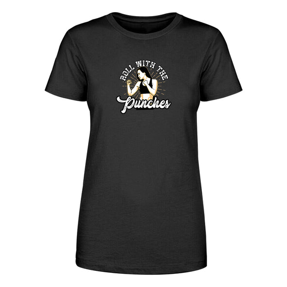 Roll With The Punches Women's Apparel