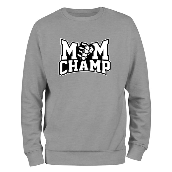 Mom Champ Outerwear