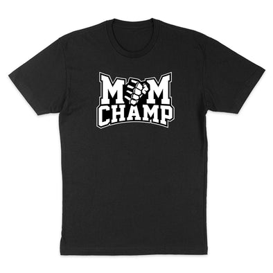 Mom Champ Men's Apparel