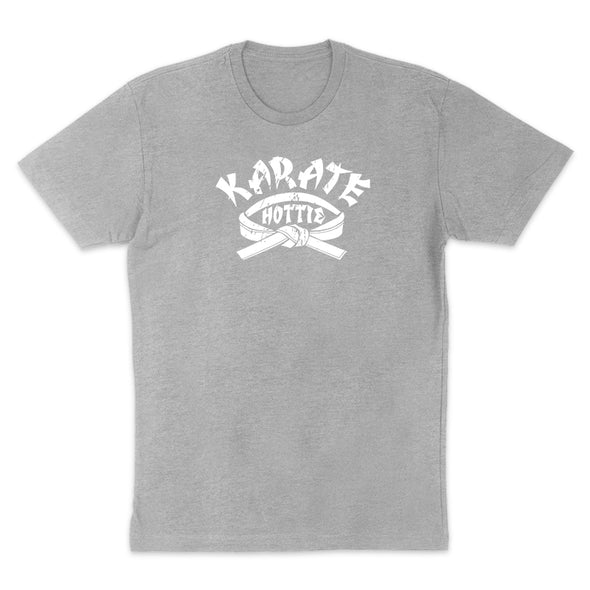 Karate Hottie Men's Apparel
