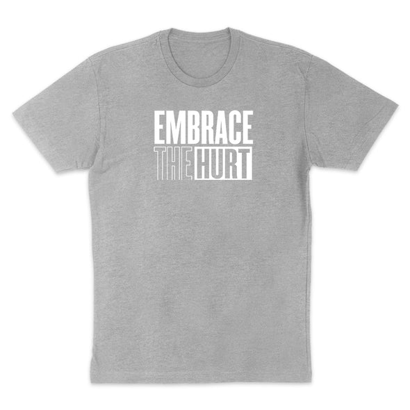 Embrace The Hurt Women's Apparel