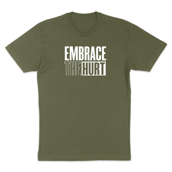 Embrace The Hurt Women's Apparel