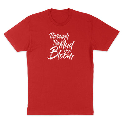 Through The Mud You Bloom Men's Apparel