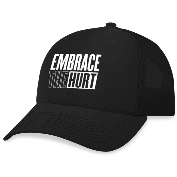 Embrace The Hurt Hat