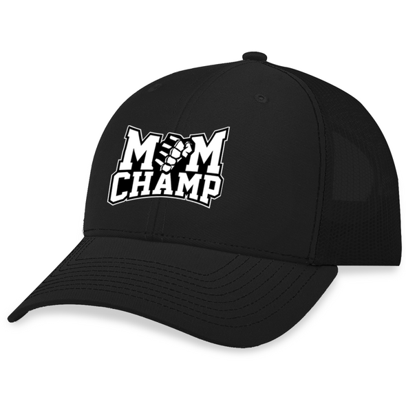 Mom Champ Hat