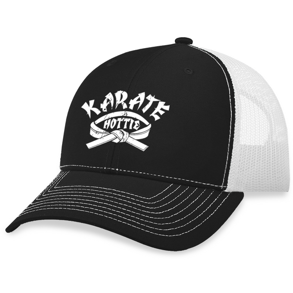 Karate Hottie Hat