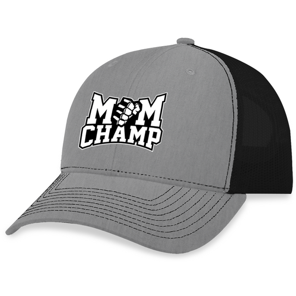 Mom Champ Hat