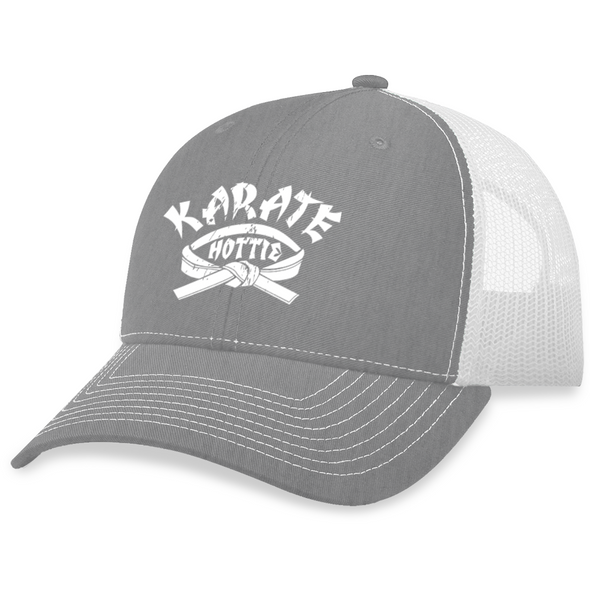 Karate Hottie Hat