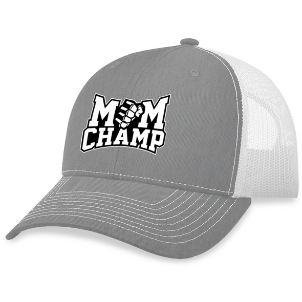 Mom Champ Hat