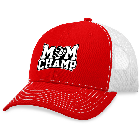 Mom Champ Hat