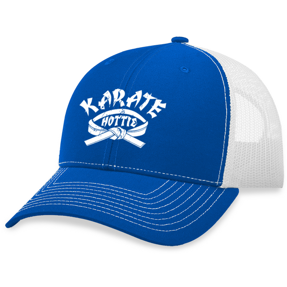 Karate Hottie Hat