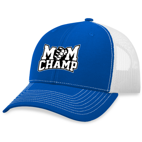 Mom Champ Hat