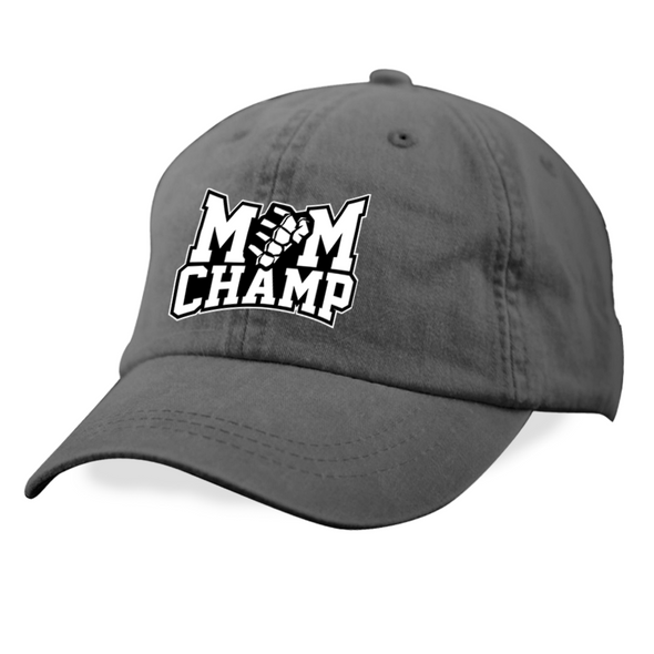 Mom Champ Hat