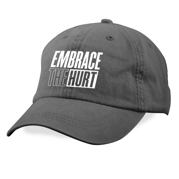 Embrace The Hurt Hat