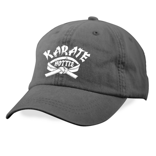 Karate Hottie Hat