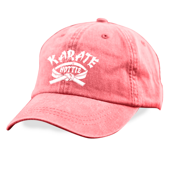 Karate Hottie Hat