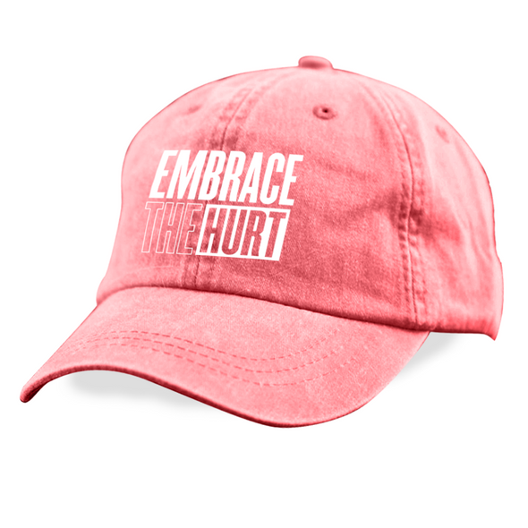 Embrace The Hurt Hat