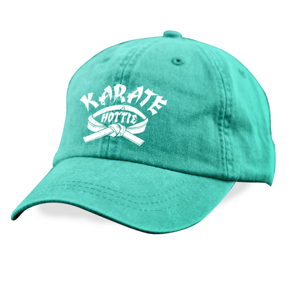 Karate Hottie Hat