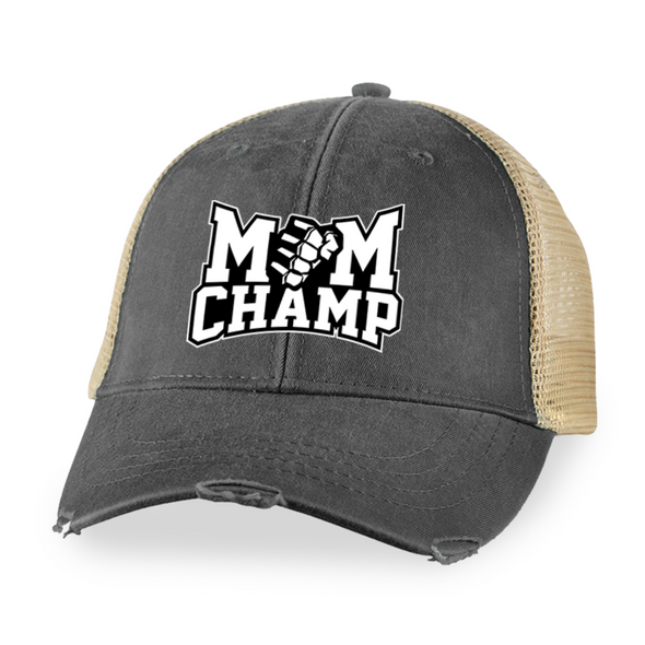 Mom Champ Hat