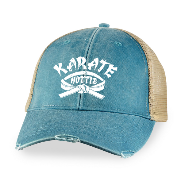 Karate Hottie Hat