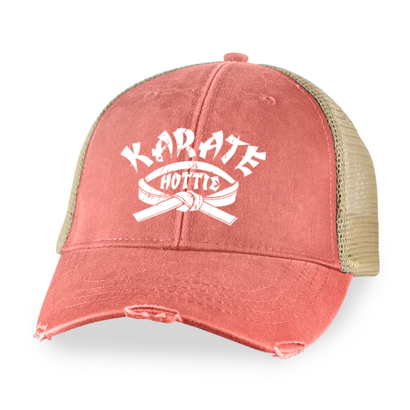 Karate Hottie Hat