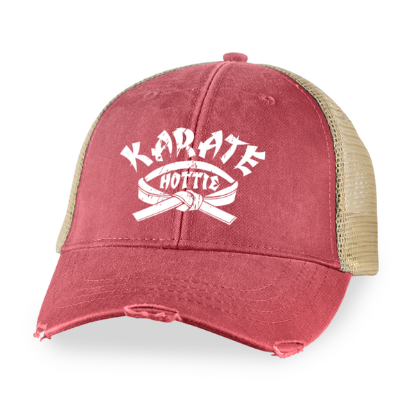 Karate Hottie Hat