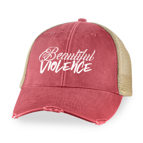 Beautiful Violence Hat