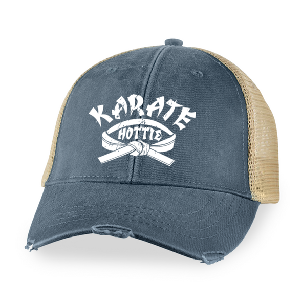 Karate Hottie Hat