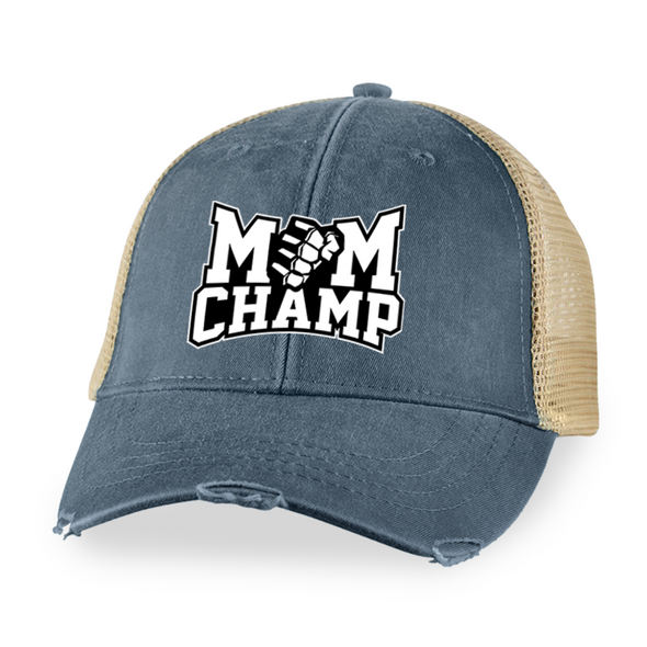 Mom Champ Hat