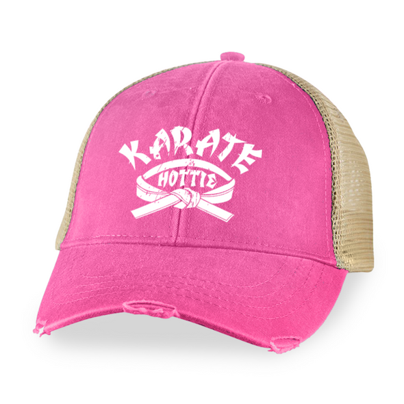 Karate Hottie Hat