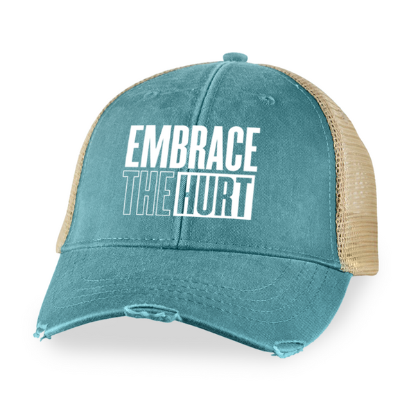 Embrace The Hurt Hat