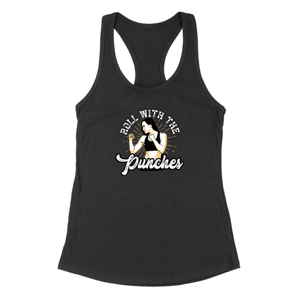 Roll With The Punches Women's Apparel