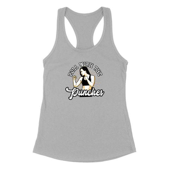 Roll With The Punches Women's Apparel