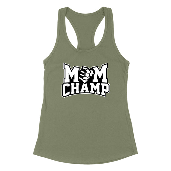 Mom Champ Women's Apparel