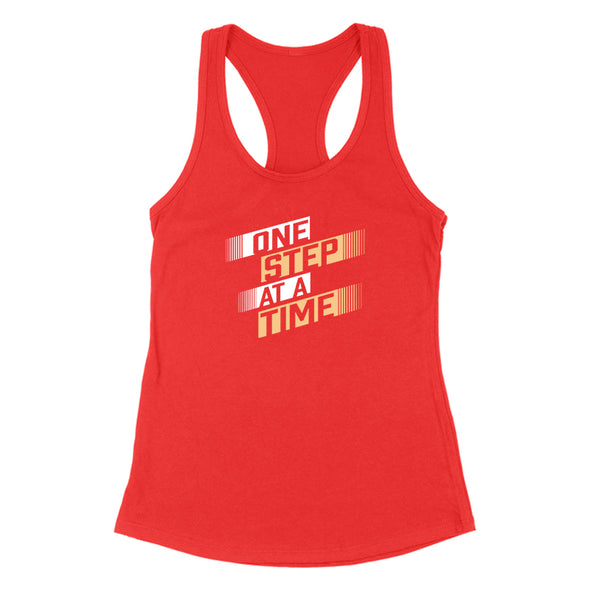 One Step At A Time Women's Apparel