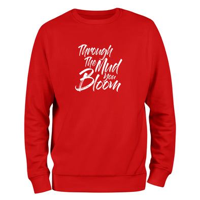 Through The Mud You Bloom Outerwear