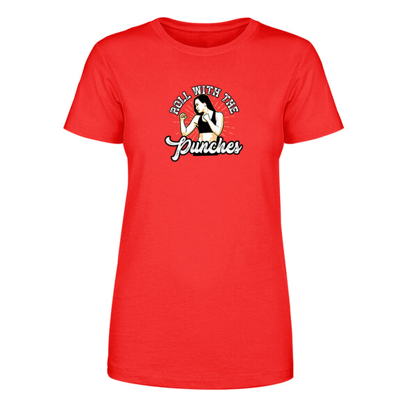 Roll With The Punches Women's Apparel