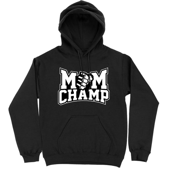 Mom Champ Outerwear