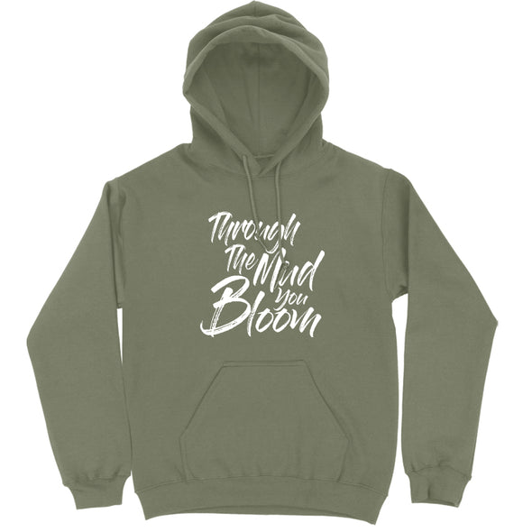 Through The Mud You Bloom Outerwear